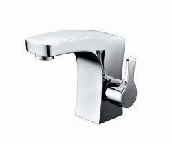 Смеситель для раковины Wasserkraft Berkel 4803, хром