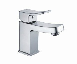 Смеситель для раковины Wasserkraft Aller 1063, хром