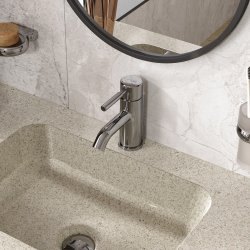 Смеситель для раковины Wasserkraft Main 4105, хром