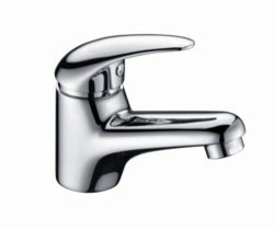 Смеситель для раковины Wasserkraft Isen 2603, хром