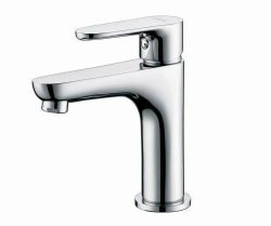 Смеситель для раковины Wasserkraft Leine 3504, хром