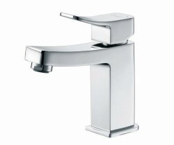 Смеситель для раковины Wasserkraft Aller 1064, хром