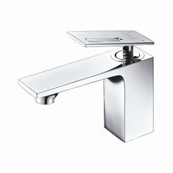Смеситель для раковины Wasserkraft Alme 1503, хром