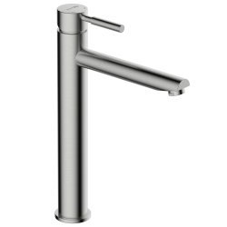 Смеситель для раковины Wasserkraft Wern 4203H, никель