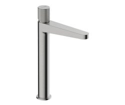 Смеситель для раковины Wasserkraft Tauber 6403H, никель