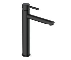 Смеситель для раковины Wasserkraft Gollach 3303H, черный матовый