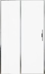 Душевая дверь Allen Brau Priority 3.31031.00 120x200 распашная, профиль хром