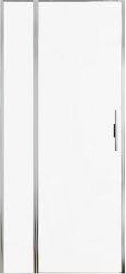 Душевая дверь Allen Brau Priority 3.31001.00 90x200 распашная, профиль хром