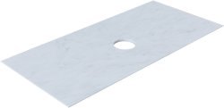 Столешница Allen Brau Infinity 1.21012.ST 100x46 из керамогранита, сатин