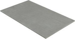 Столешница Allen Brau Liberty 1.330011.DG-S 75x42 из керамогранита, пепел