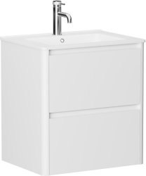 Тумба под раковину Allen Brau Gravity 1.370008.WM 60x45 белый матовый