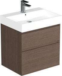 Тумба под раковину Allen Brau Infinity 1.210024.NO 60x43 дуб