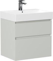 Тумба под раковину Allen Brau Infinity 1.210024.PWM 60x43 папирус матовый