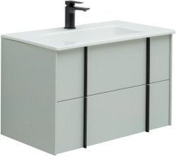 Тумба под раковину Allen Brau Reality 1.32005.PWM 80x46 папирус матовый