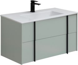 Тумба под раковину Allen Brau Reality 1.32006.PWM 90x46 папирус матовый