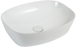 Накладная раковина Allen Brau Priority 4.31002.20 50x38, белая глянцевая