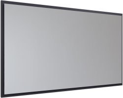 Зеркало с подсветкой Allen Brau Activity 120 1.340030.AM 120x75, антрацит матовый