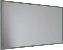 Зеркало с подсветкой Allen Brau Activity 120 1.340030.CGM 120x75, олива матовая