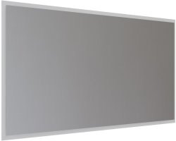 Зеркало с подсветкой Allen Brau Activity 120 1.340030.WM 120x75, белый матовый