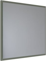 Зеркало с подсветкой Allen Brau Activity 70 1.340026.CGM 70x75, олива матовая