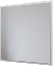 Зеркало с подсветкой Allen Brau Activity 70 1.340026.WM 70x75, белый матовый