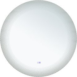 Зеркало с подсветкой Allen Brau Ring D 800 LED 6000 К 80x80