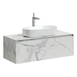 Тумба под раковину Sancos Stone ST120SV 120x50.5 белый