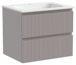 Тумба под раковину Sancos SNOB T SNT60SM 60x44.5 пыльная роза