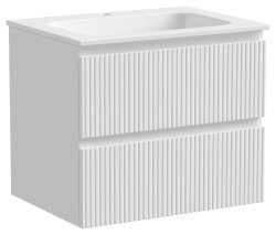 Тумба под раковину Sancos SNOB T SNT60W 60x44.5 белый матовый