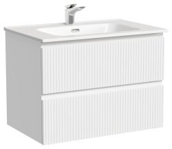Тумба под раковину Sancos SNOB T SNT70W 70x44.5 белый матовый