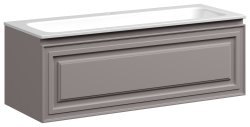Тумба под раковину Sancos Very VR120SM 119.5x44.5 пыльная роза