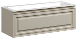 Тумба под раковину Sancos Very VR120CE 119.5x44.5 бежевый матовый