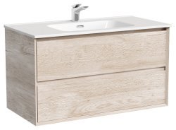 Тумба под раковину Sancos Marmi 2.0 MR2.090EG 90x44.5 дуб галифакс натуральный