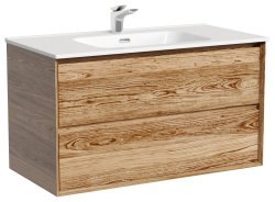 Тумба под раковину Sancos Marmi 2.0 MR2.090ECH 90x44.5 дуб чарльстон