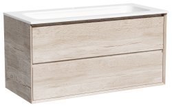 Тумба под раковину Sancos Marmi 2.0 MR2.0100EG 99.5x44.5 дуб галифакс натуральный