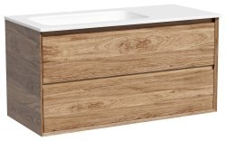 Тумба под раковину Sancos Marmi 2.0 MR2.0100LECH 99.5x44.5 дуб чарльстон