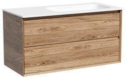 Тумба под раковину Sancos Marmi 2.0 MR2.0100RECH 99.5x44.5 дуб чарльстон
