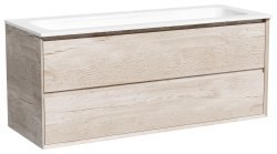 Тумба под раковину Sancos Marmi 2.0 MR2.0120EG 119.5x44.5 дуб галифакс натуральный
