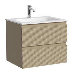 Тумба под раковину Sancos FOLK FL60CP 60x44.5 капучино матовый