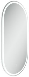 Зеркало с подсветкой Sancos Oval OV55F 55x105