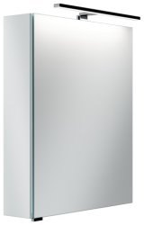 Зеркальный шкаф с подсветкой Sancos Hilton Z600 60x74