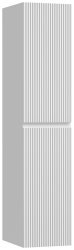 Шкаф-пенал Sancos SNOB R PSNR35W 35x165, белый матовый (bianco)
