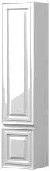 Шкаф-пенал Sancos Very PVR35RW 35x160, белый матовый (bianco)