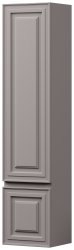 Шкаф-пенал Sancos Very PVR35RSM 35x160, пыльная роза (doha soft)
