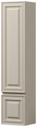 Шкаф-пенал Sancos Very PVR35RCE 35x160, бежевый матовый (beige soft)