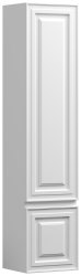 Шкаф-пенал Sancos Very PVR35LW 35x160, белый матовый (bianco)