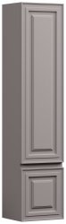 Шкаф-пенал Sancos Very PVR35LSM 35x160, пыльная роза (doha soft)