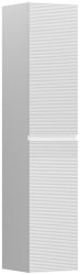Шкаф-пенал Sancos FOLK PFL35W 35x165, белый матовый (bianco)