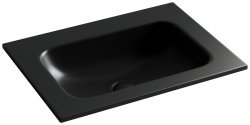Раковина Ceramicanova Grace CN7011MBwx 61x45.7, бежевая матовая