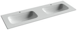 Раковина Ceramicanova Grace CN7022 141x13.7, белая глянцевая